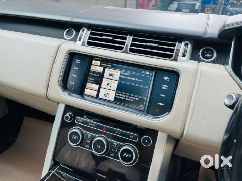 Land Rover Range 4.4 Diesel Swb Autobiography, 2015, Diesel