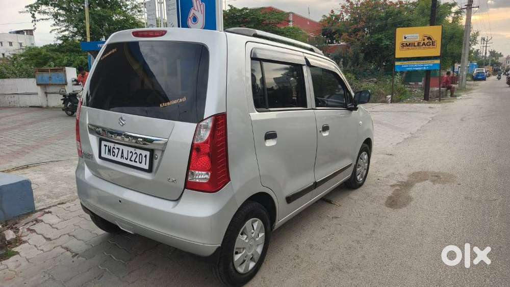 Maruti Suzuki Wagon R 1.0 Lxi, 2013, Petrol