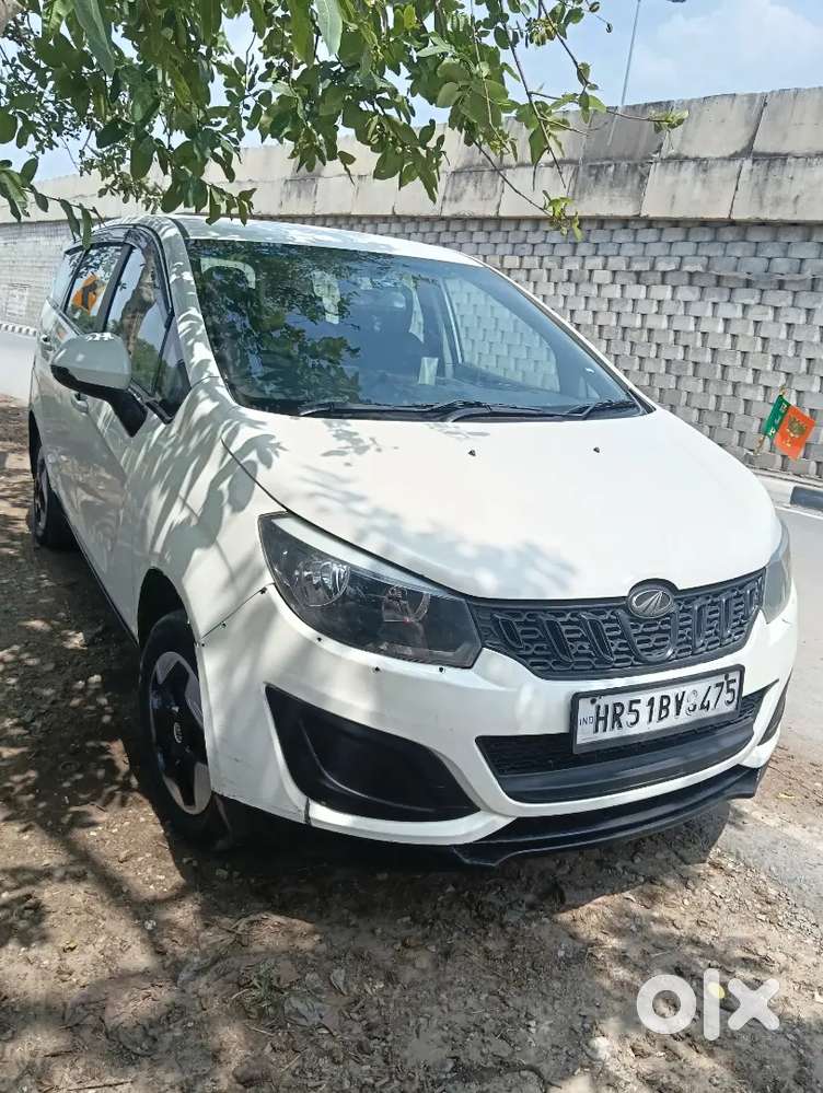 Mahindra Marazzo 2019 Diesel.no.br45u5740 .gadi.bhabua.rto.my.datj.hay