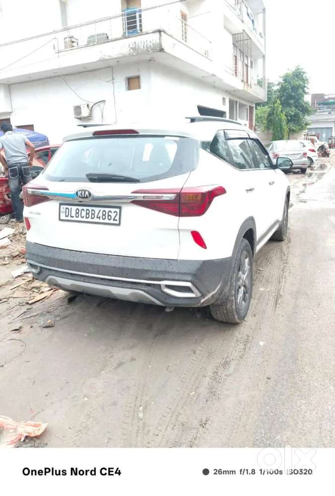 Kia Seltos 1.5 Petrol Manual 2018