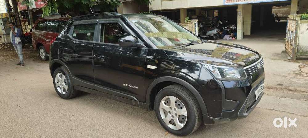 Mahindra Xuv300 W6, 2019, Petrol