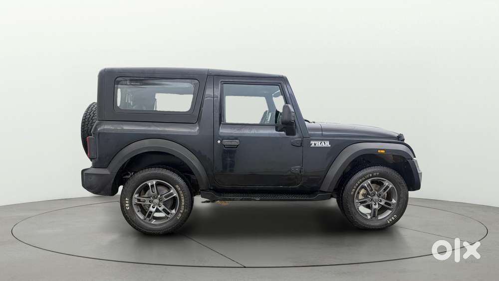 Mahindra Thar Lx Hard Top Petrol At Rwd, 2023, Petrol