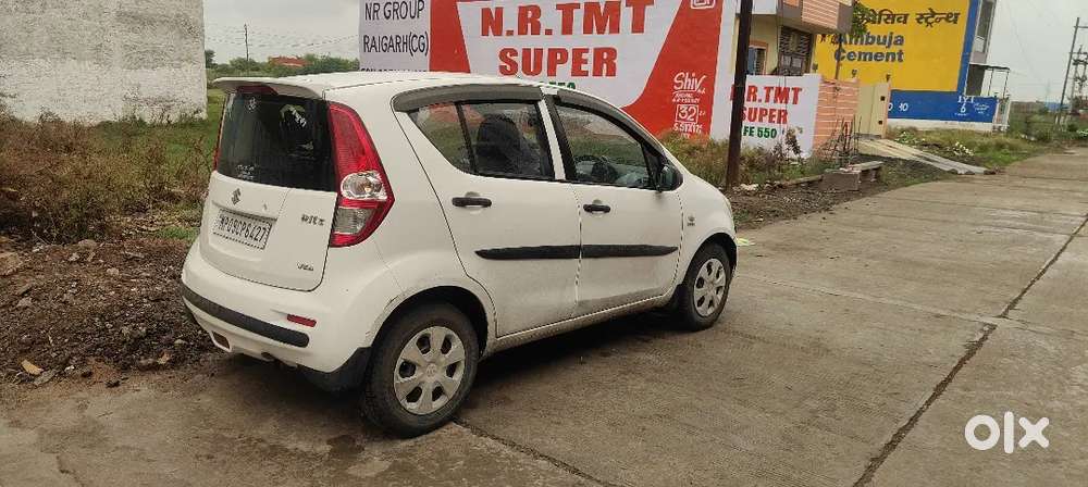 Maruti Suzuki Ritz 2014
