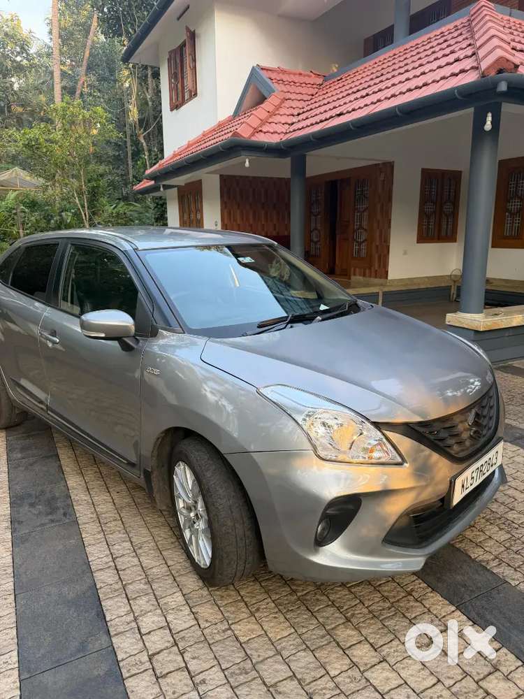 2018 Maruti Baleno Diesel Manual