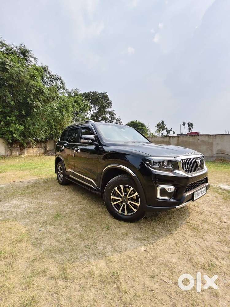 Mahindra Scorpio-n 2.2 Z8 Diesel Mt 7 Str, 2024, Diesel