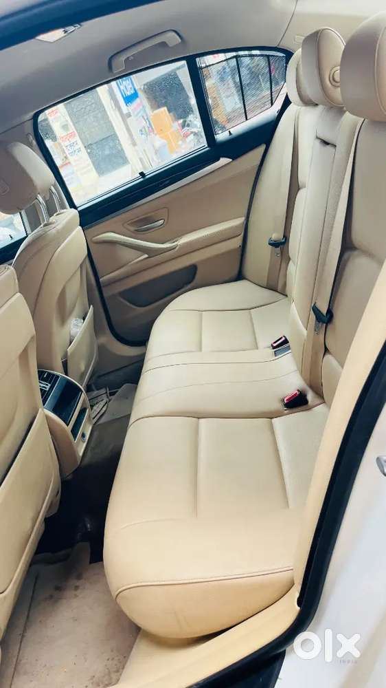 Bmw 5 Series 2015