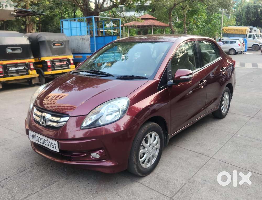 Honda Amaze 1.2 V I-vtec Mt, 2013, Petrol