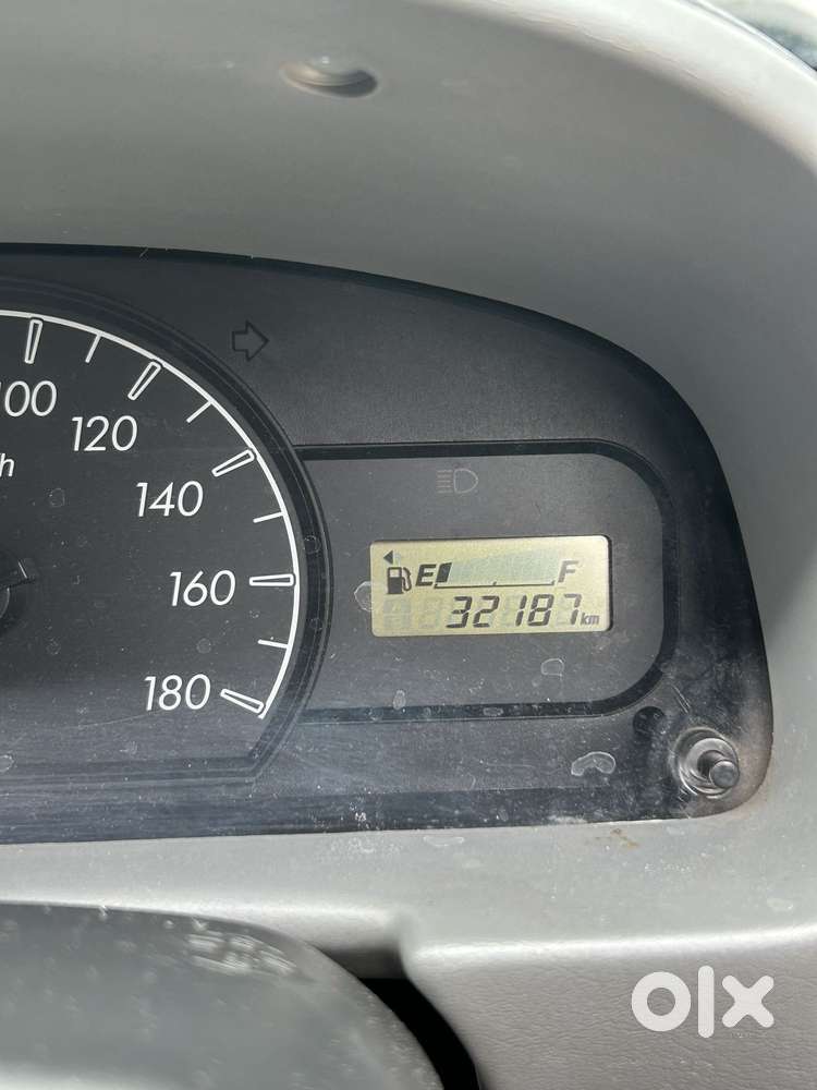 Maruti Suzuki Alto Lxi Bsiii, 2011, Petrol