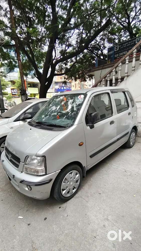 Maruti Suzuki Wagon R Flex Fuel 2006 Petrol Well Maintained