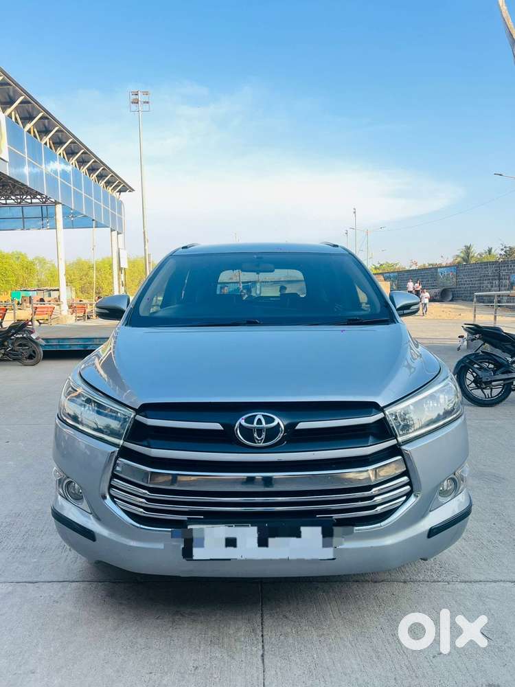 Toyota Innova Crysta G 8 Str, 2017, Diesel