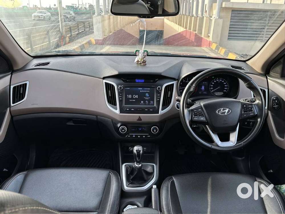 Hyundai Creta 1.6 Sx (o), 2019, Petrol