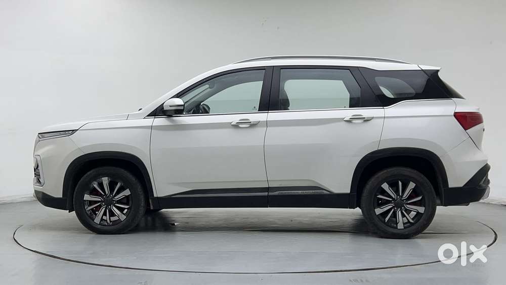 Mg Hector Sharp Dct Petrol, 2020, Petrol