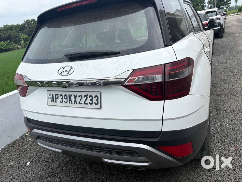 Hyundai Alcazar Diesel 2021
