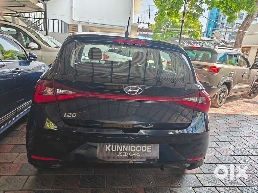 Hyundai I20 Magna Plus, 2022, Petrol