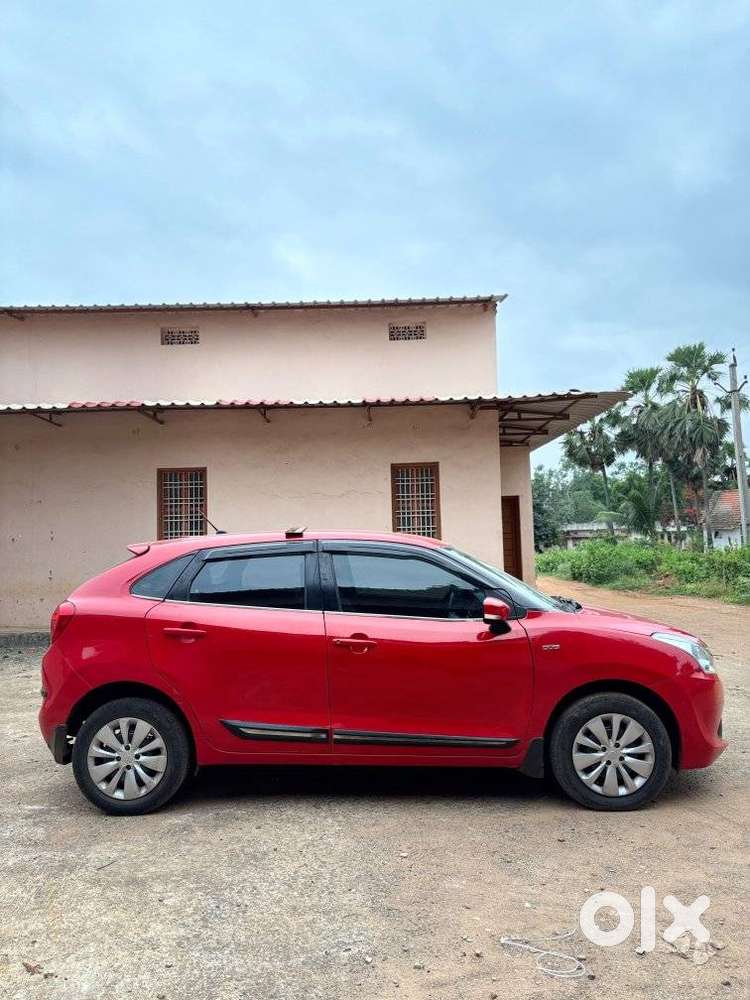 Maruti Suzuki Baleno 1.2 Delta, 2018, Diesel