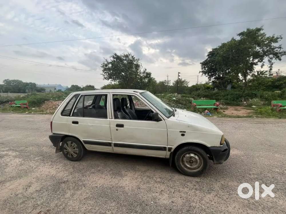 Maruti Suzuki 800