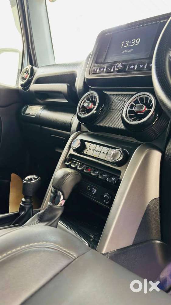 Mahindra Thar Lx 4-str Hard Top At, 2022, Petrol