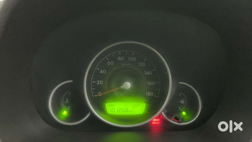 Hyundai Eon Magna, 2016, Petrol