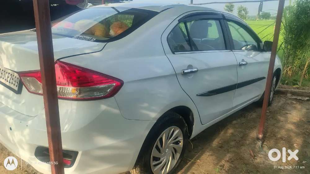Maruti Suzuki Ciaz 2016 Diesel Manual