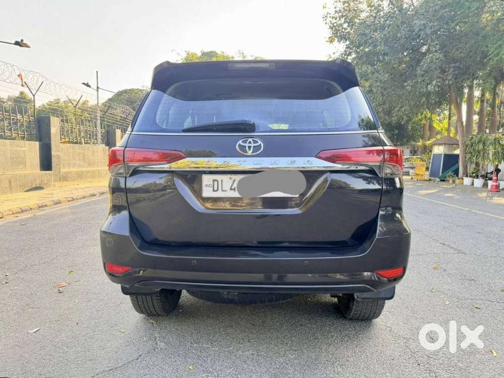 Toyota Fortuner 3.0 4x2 Mt, 2017, Diesel