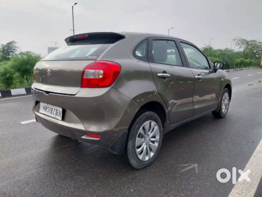 Maruti Suzuki Baleno Sigma, 2020, Petrol