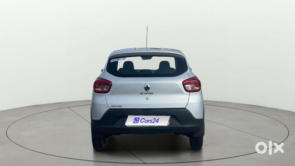 Renault Kwid 2019-ongoing 1.0 Rxt (o), 2019, Petrol