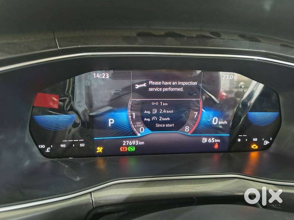 Volkswagen Taigun 1.0 Tsi Topline At, 2022, Petrol