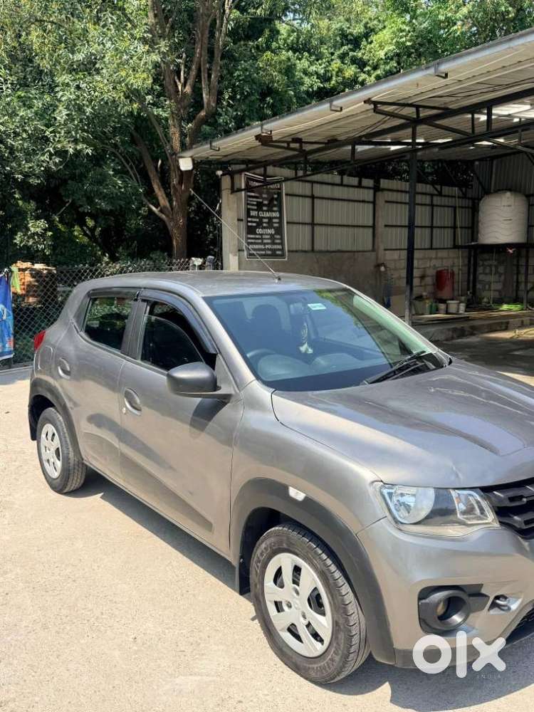 Renault Kwid Rxl, 2018, Petrol