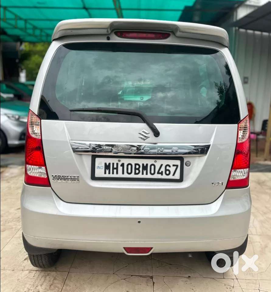 Maruti Suzuki Wagon R, 2014, Petrol