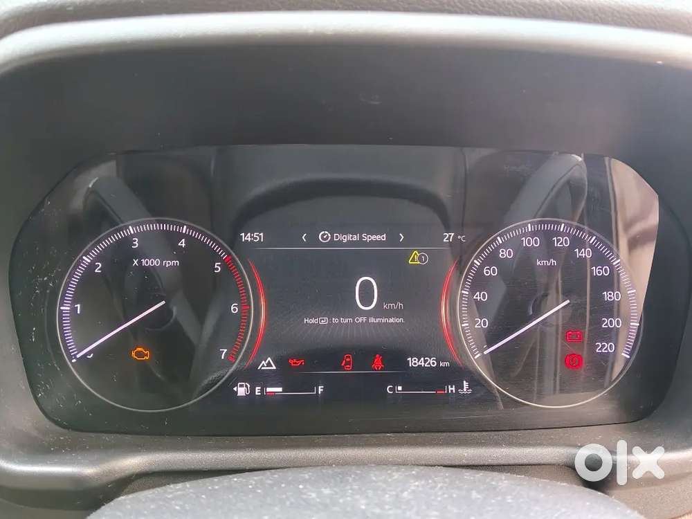 Mahindra Scorpio N 2023 Diesel 16500 Km Driven