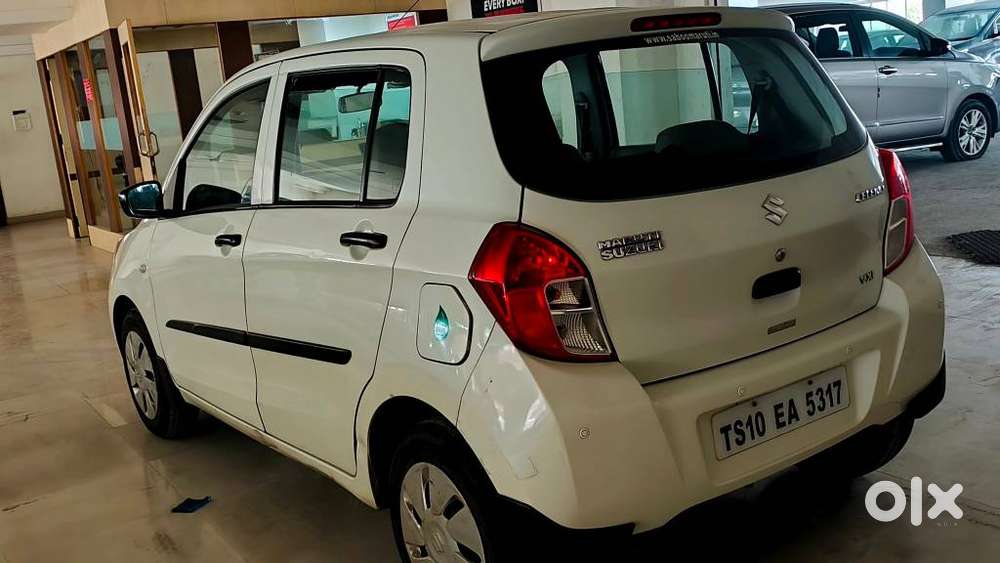 Maruti Suzuki Celerio Vxi, 2014, Petrol