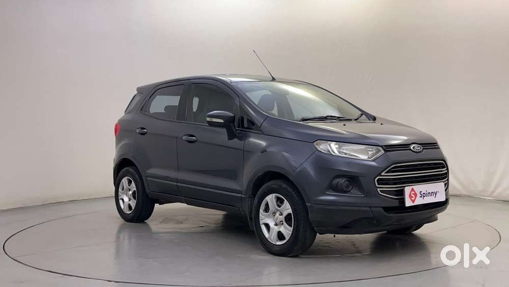 Ford Ecosport 1.5 Diesel Trend, 2013, Diesel