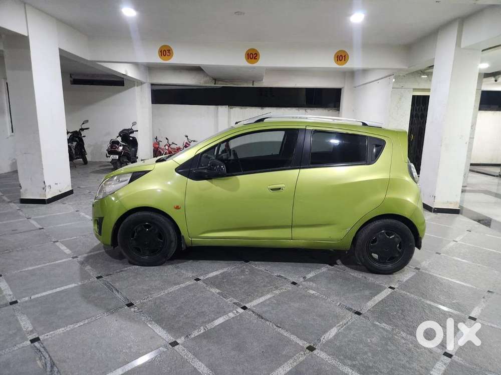 Chevrolet Beat 2011 Petrol Well Maintained