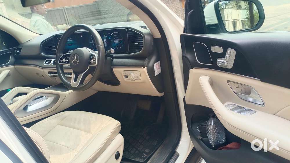 Mercedes-benz Gle 400d 4matic Lwb, 2021, Diesel