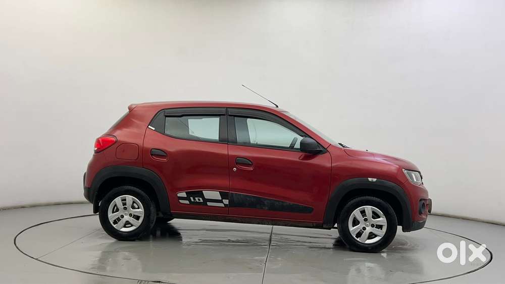 Renault Kwid Rxt 1.0, 2017, Petrol