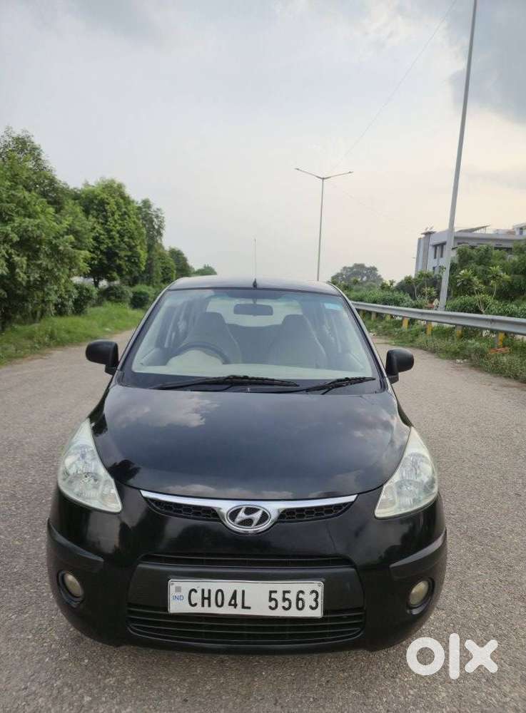 Hyundai I10, 2009, Petrol