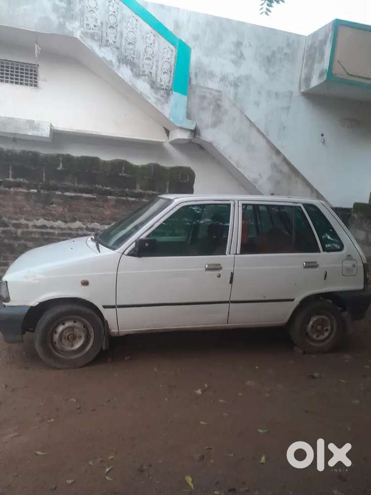 Maruti Suzuki 800 2000