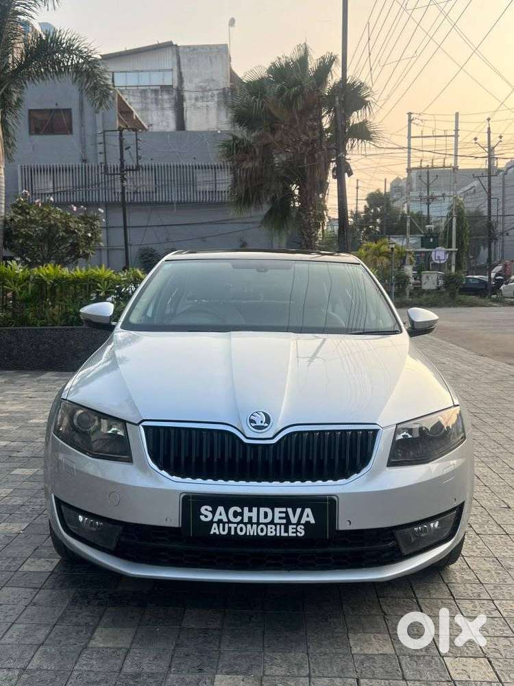 Skoda Octavia 2.0 Elegance Tdi Cr At, 2014, Diesel