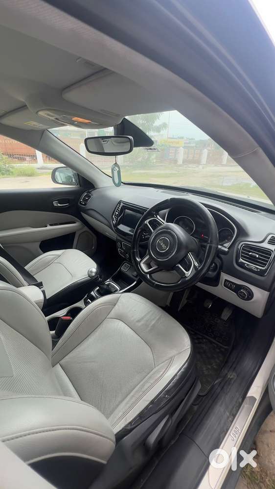 Jeep Compass Diesel 2018