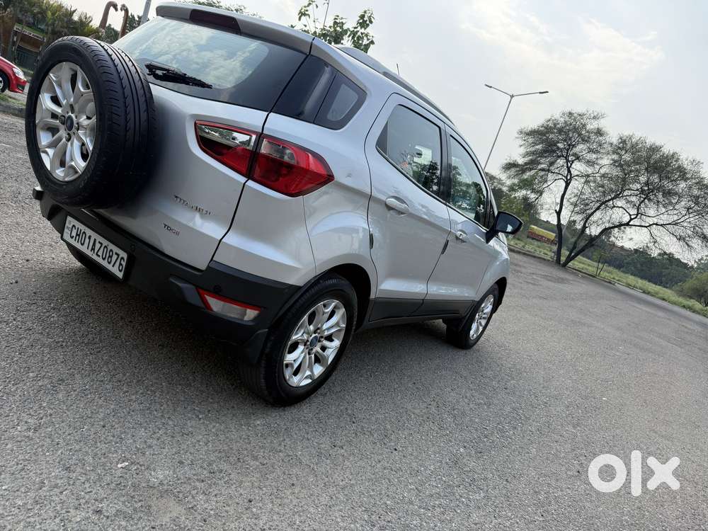 Ford Ecosport, 2014, Diesel