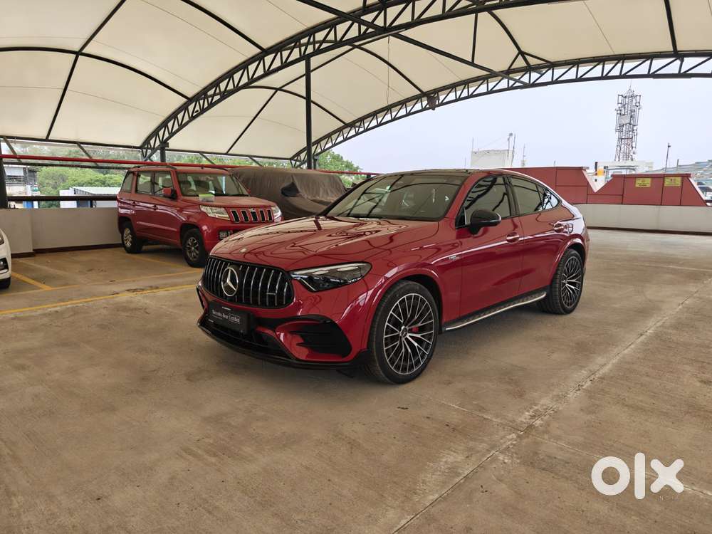 Mercedes-benz Amg Glc43 Coupe 4matic, 2025, Petrol