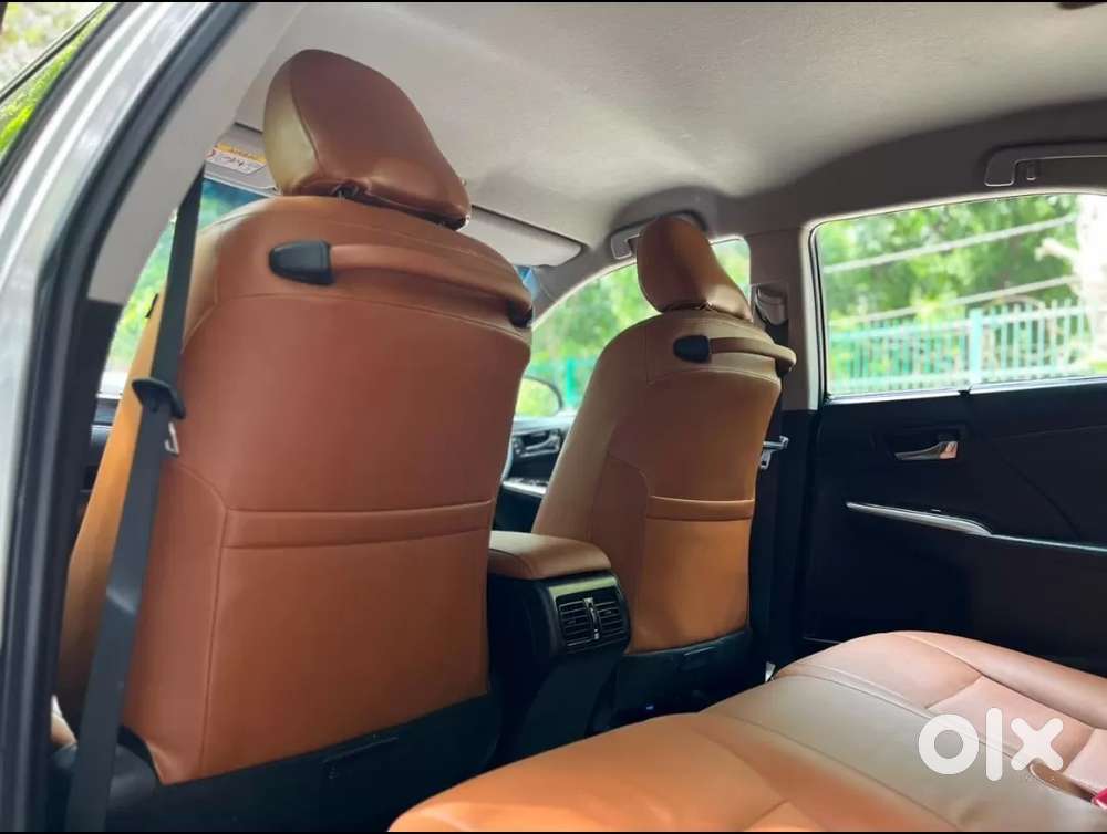 Toyota Camry Hybrid, 2018, Petrol