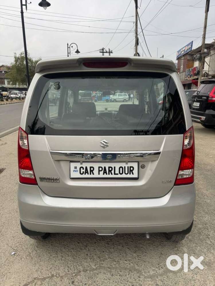 Maruti Suzuki Wagon R 1.0 Lxi (o), 2012, Petrol