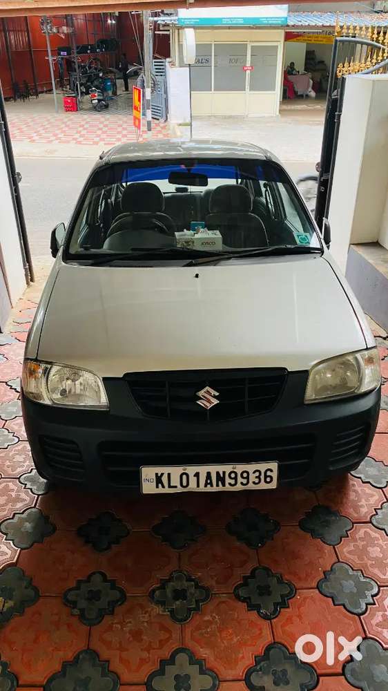 Alto 2006 Model Lxi  Single Owner