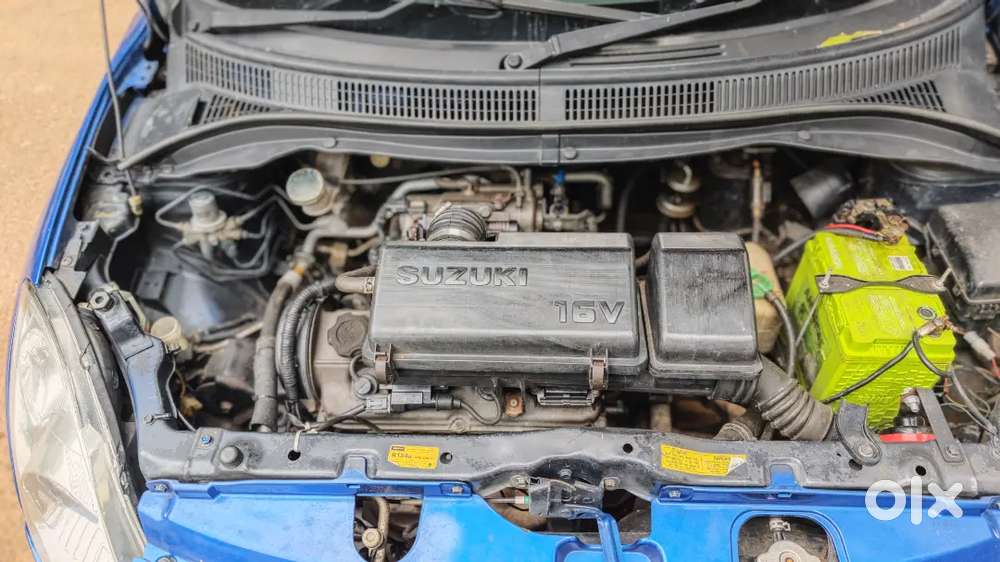Swift Vxi 2006