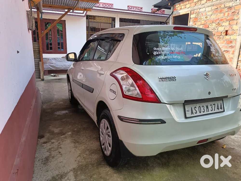 Maruti Suzuki Swift 2014