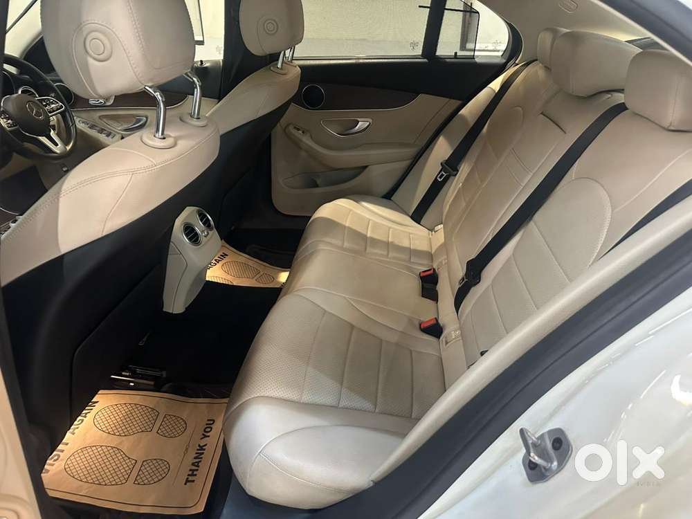 Mercedes-benz C-class C 200, 2021, Petrol