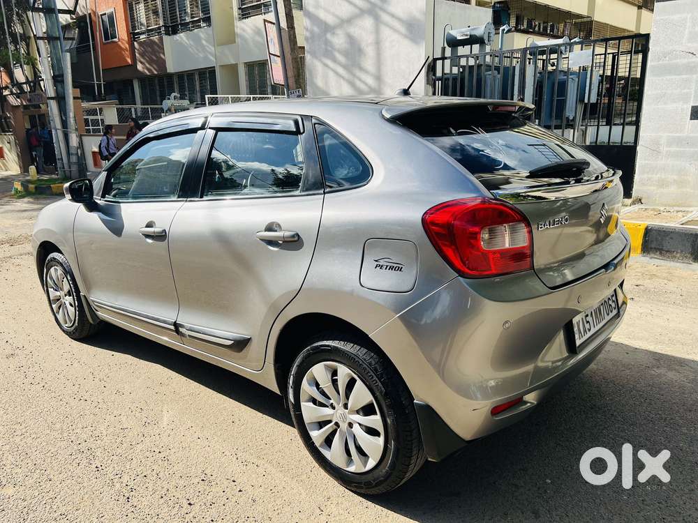 Maruti Suzuki Baleno 2019-2022 1.2 Delta At, 2019, Petrol