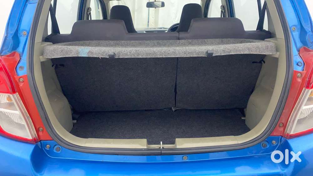 Maruti Suzuki Celerio 2014-2017 Vxi At, 2016, Petrol