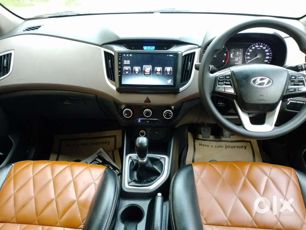 Hyundai Creta 1.4 E Plus Crdi, 2018, Diesel